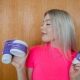Šampon HAIR JAZZ pro blond a šedivé vlasy odstraňující žluté tóny 