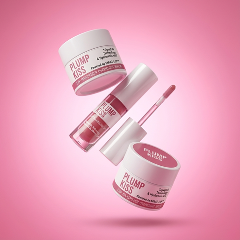 PLUMP Kiss Lip kit